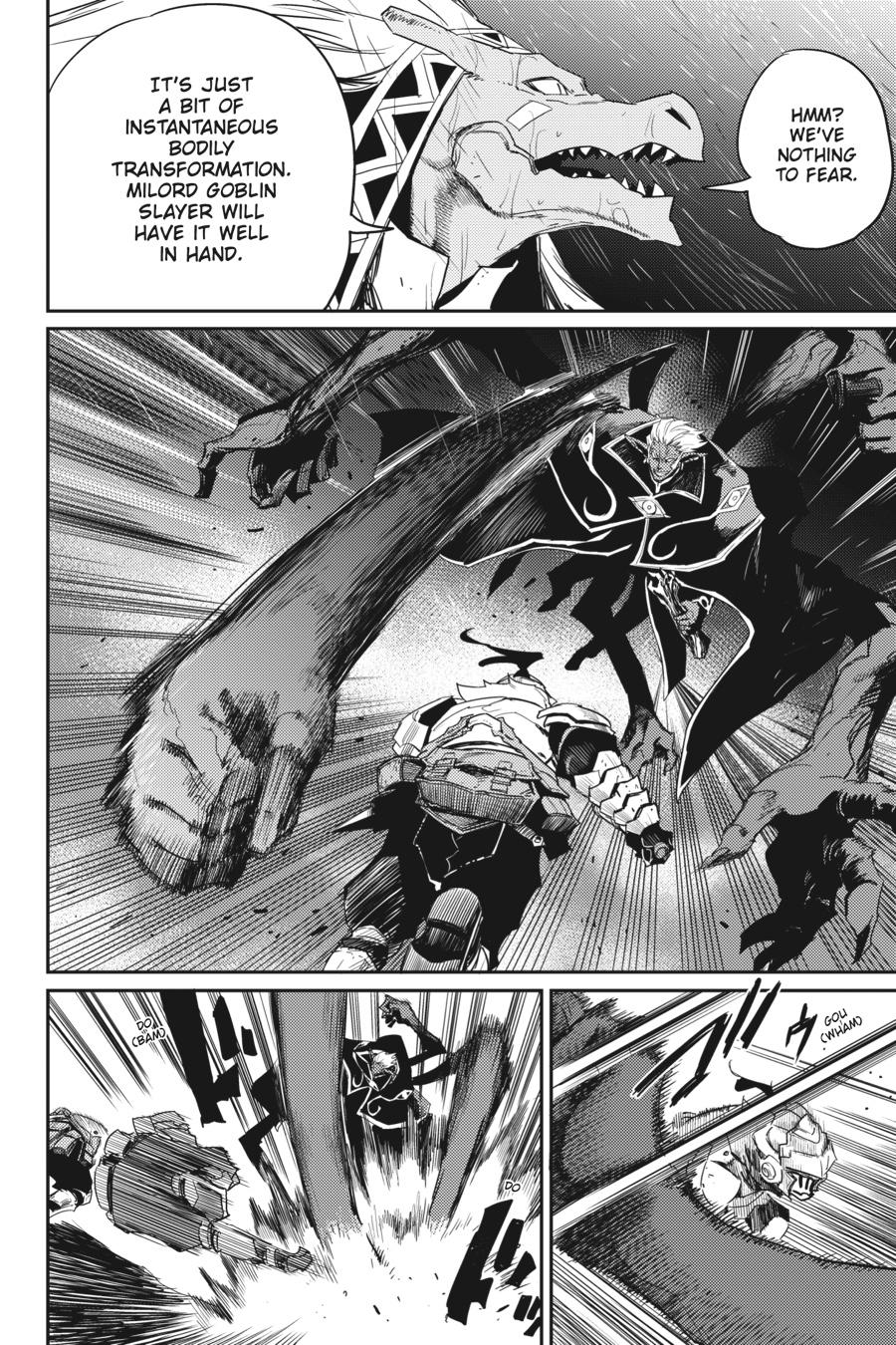 Goblin Slayer Chapter 39 - Page 21