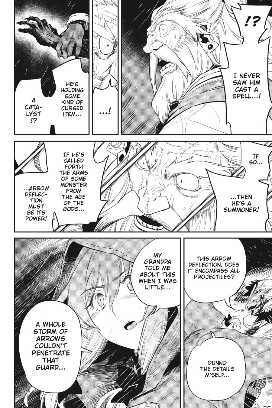 Goblin Slayer Chapter 39 - Page 25