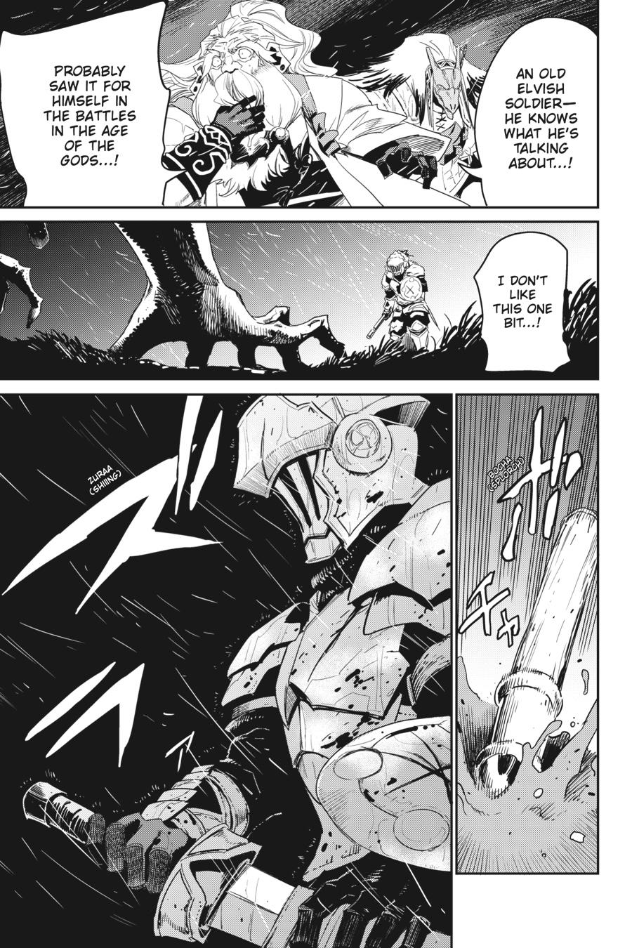 Goblin Slayer Chapter 39 - Page 26