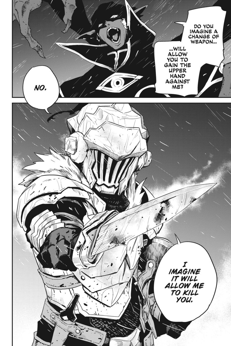Goblin Slayer Chapter 39 - Page 27