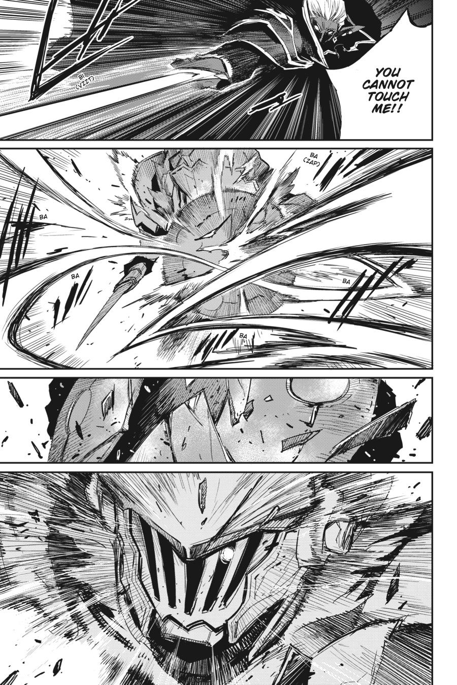 Goblin Slayer Chapter 40 - Page 3