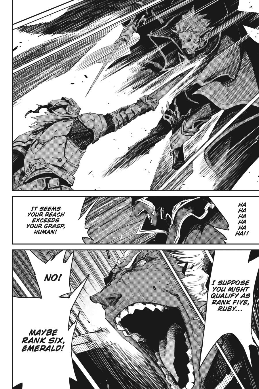 Goblin Slayer Chapter 40 - Page 4