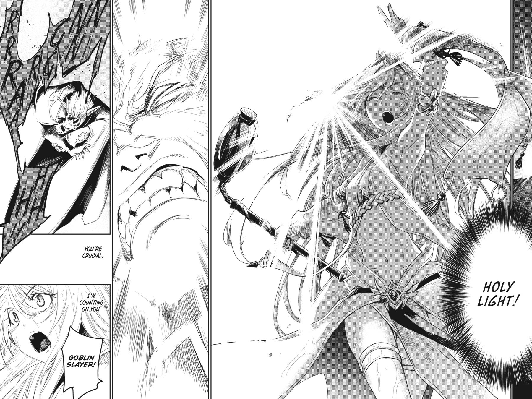 Goblin Slayer Chapter 40 - Page 6