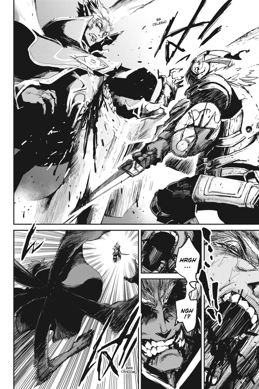 Goblin Slayer Chapter 40 - Page 7
