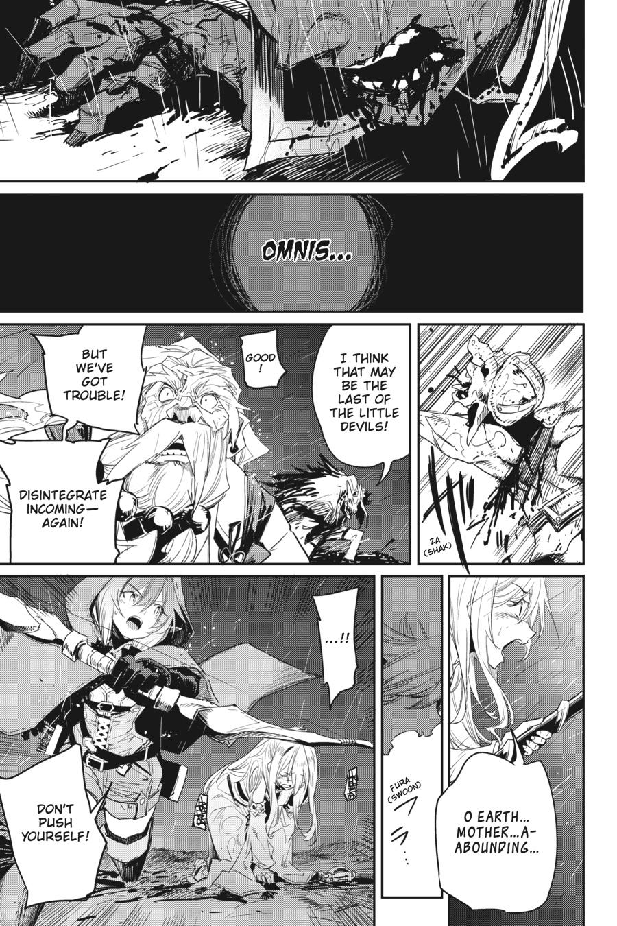Goblin Slayer Chapter 40 - Page 10