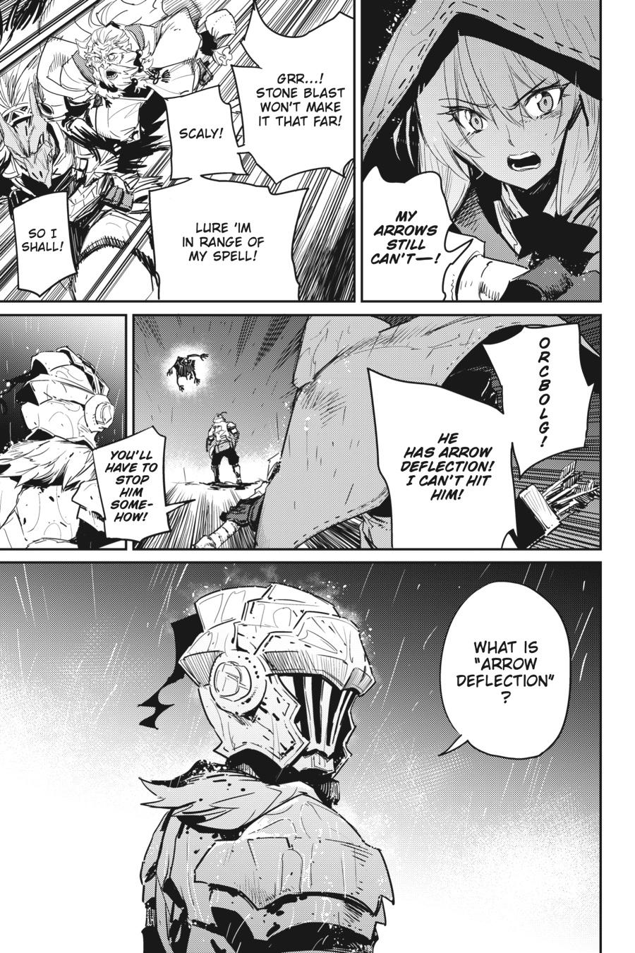 Goblin Slayer Chapter 40 - Page 12