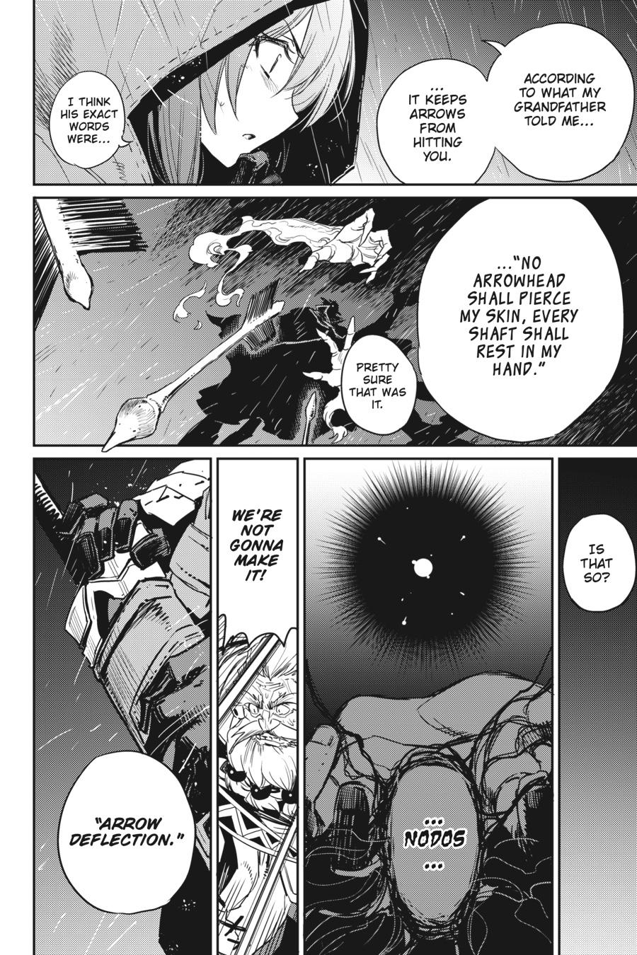 Goblin Slayer Chapter 40 - Page 13