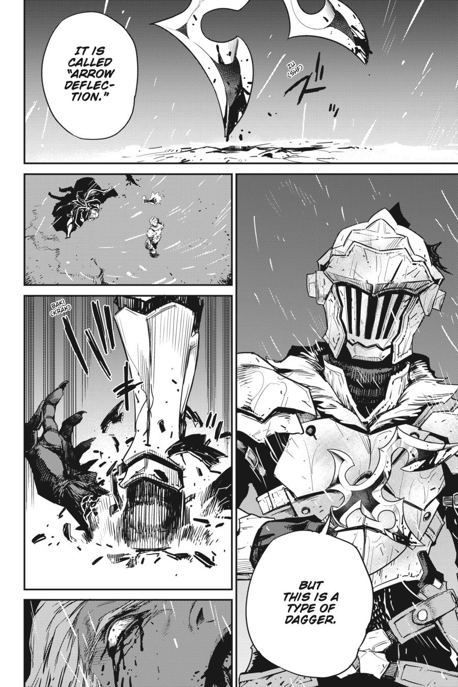 Goblin Slayer Chapter 40 - Page 18