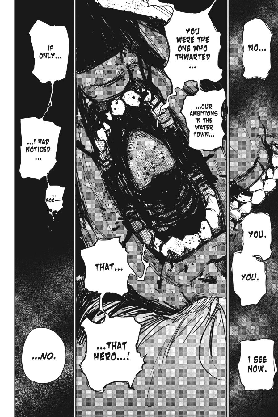 Goblin Slayer Chapter 40 - Page 20