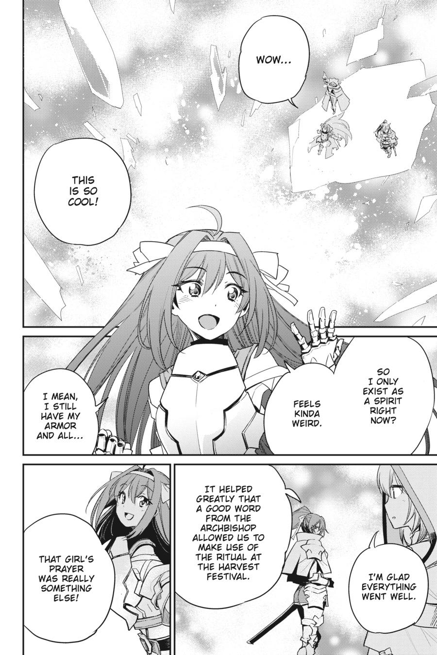 Goblin Slayer Chapter 40 - Page 22