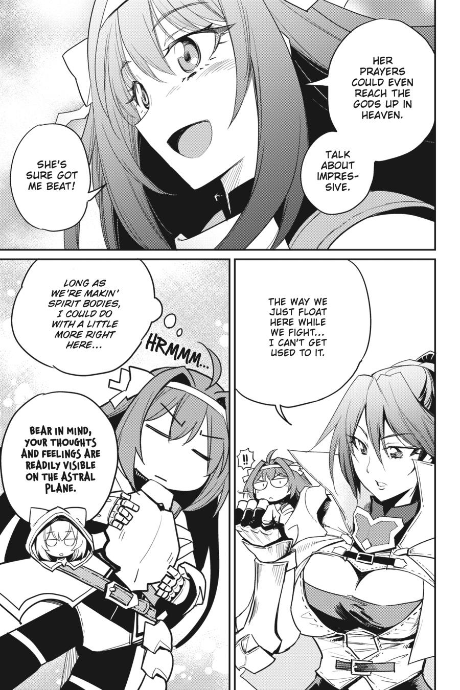 Goblin Slayer Chapter 40 - Page 23