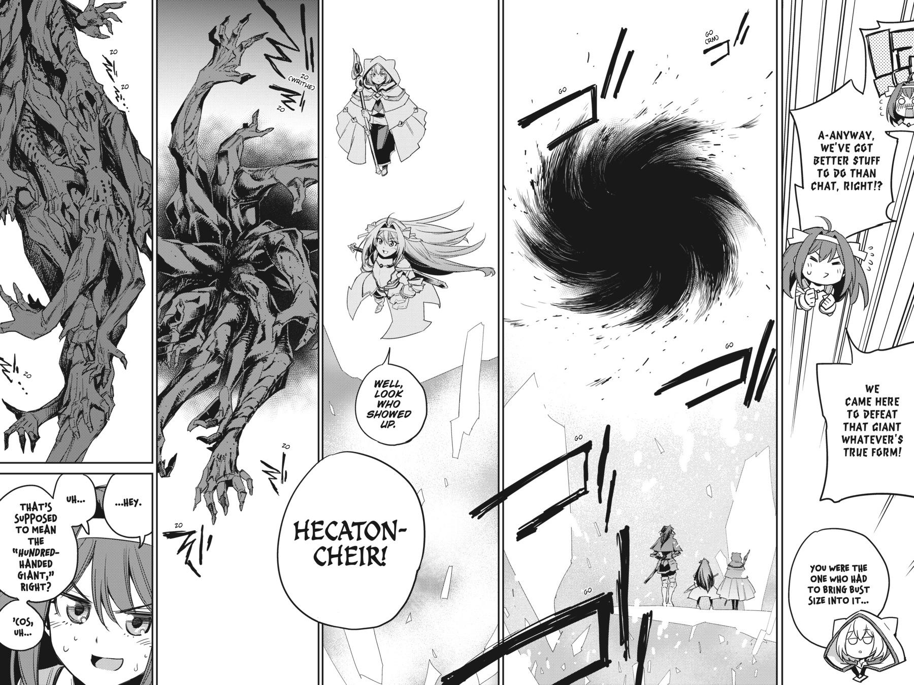 Goblin Slayer Chapter 40 - Page 24