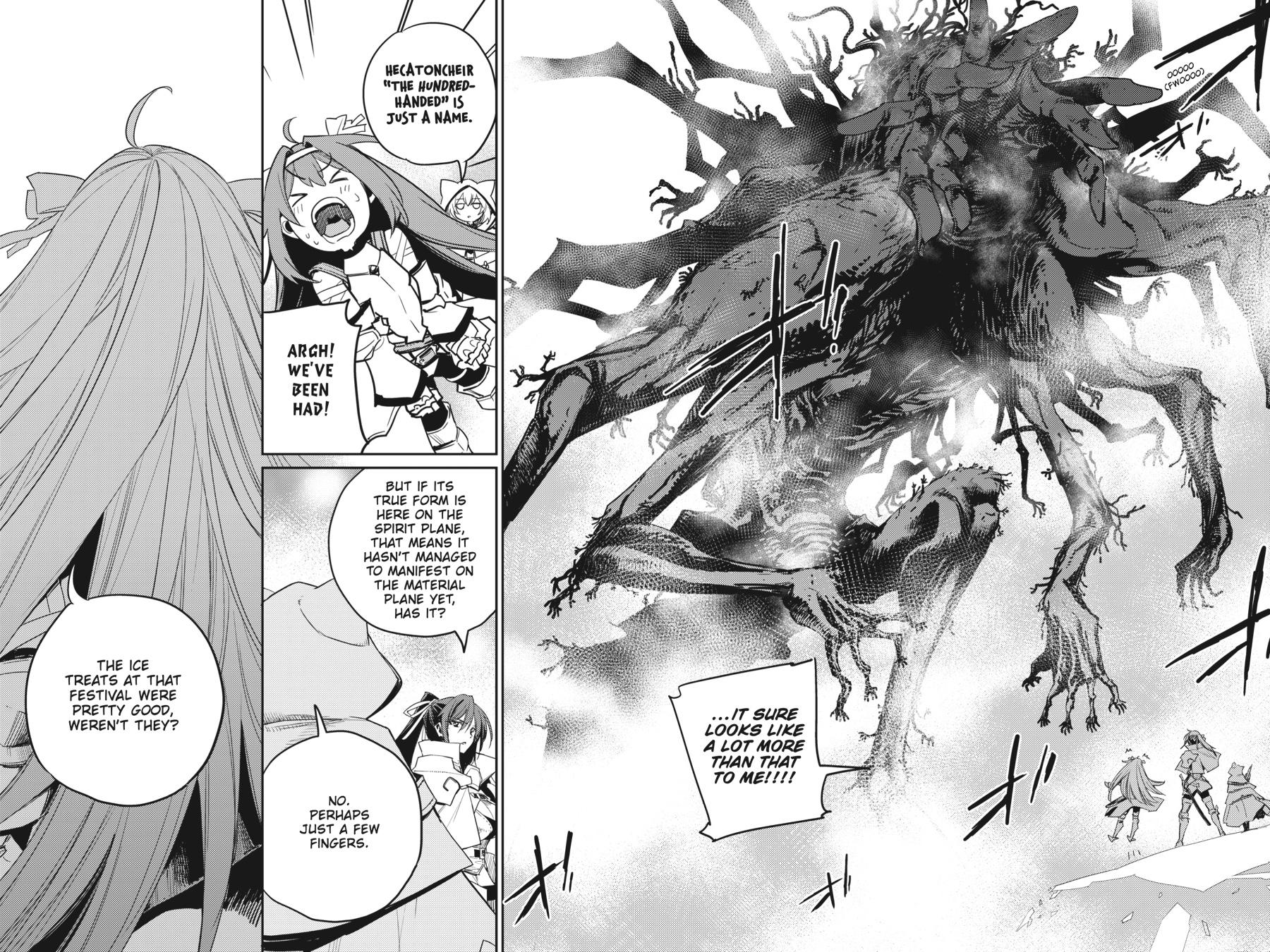 Goblin Slayer Chapter 40 - Page 25