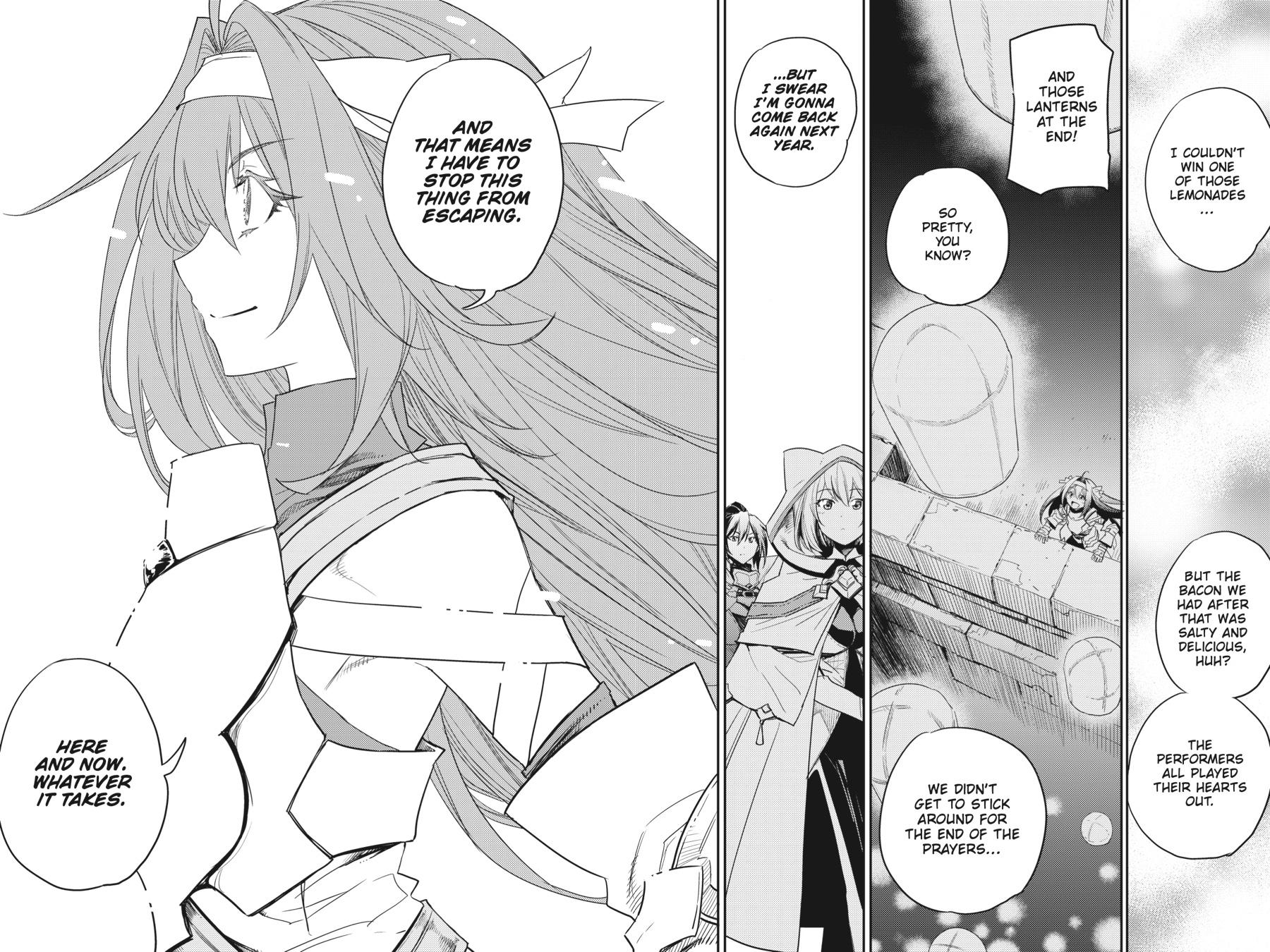 Goblin Slayer Chapter 40 - Page 26