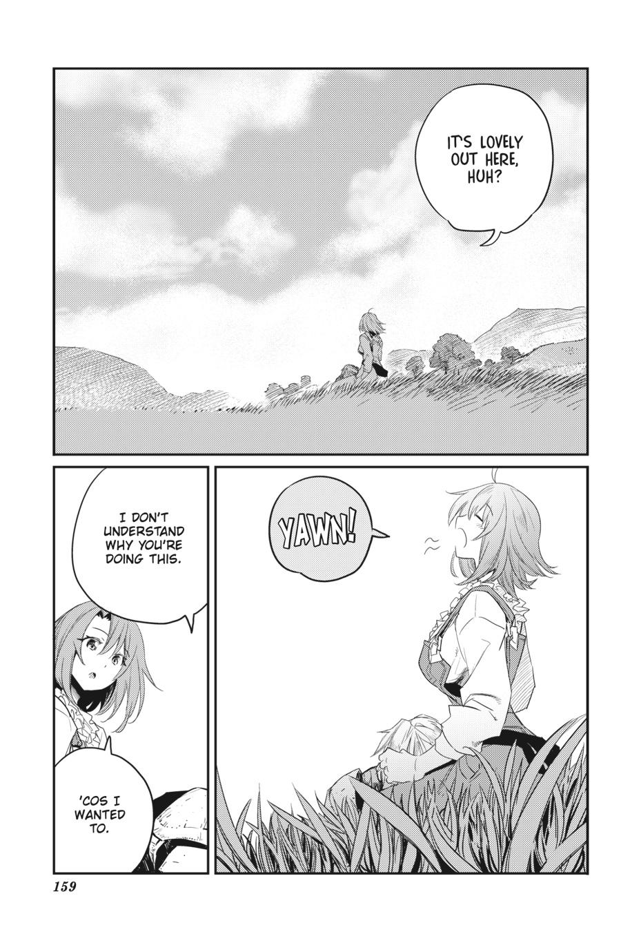 Goblin Slayer Chapter 40 - Page 28