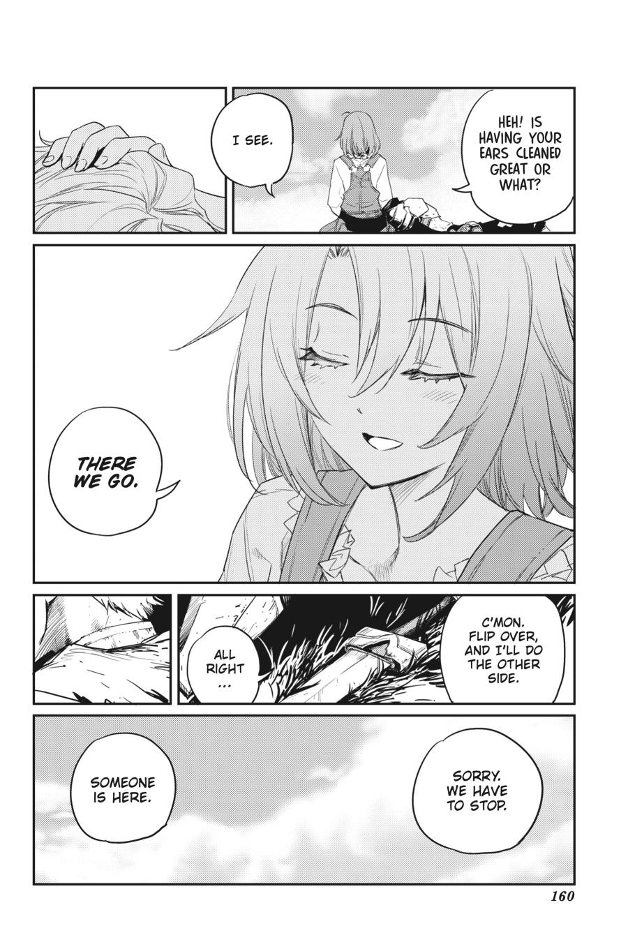 Goblin Slayer Chapter 40 - Page 29