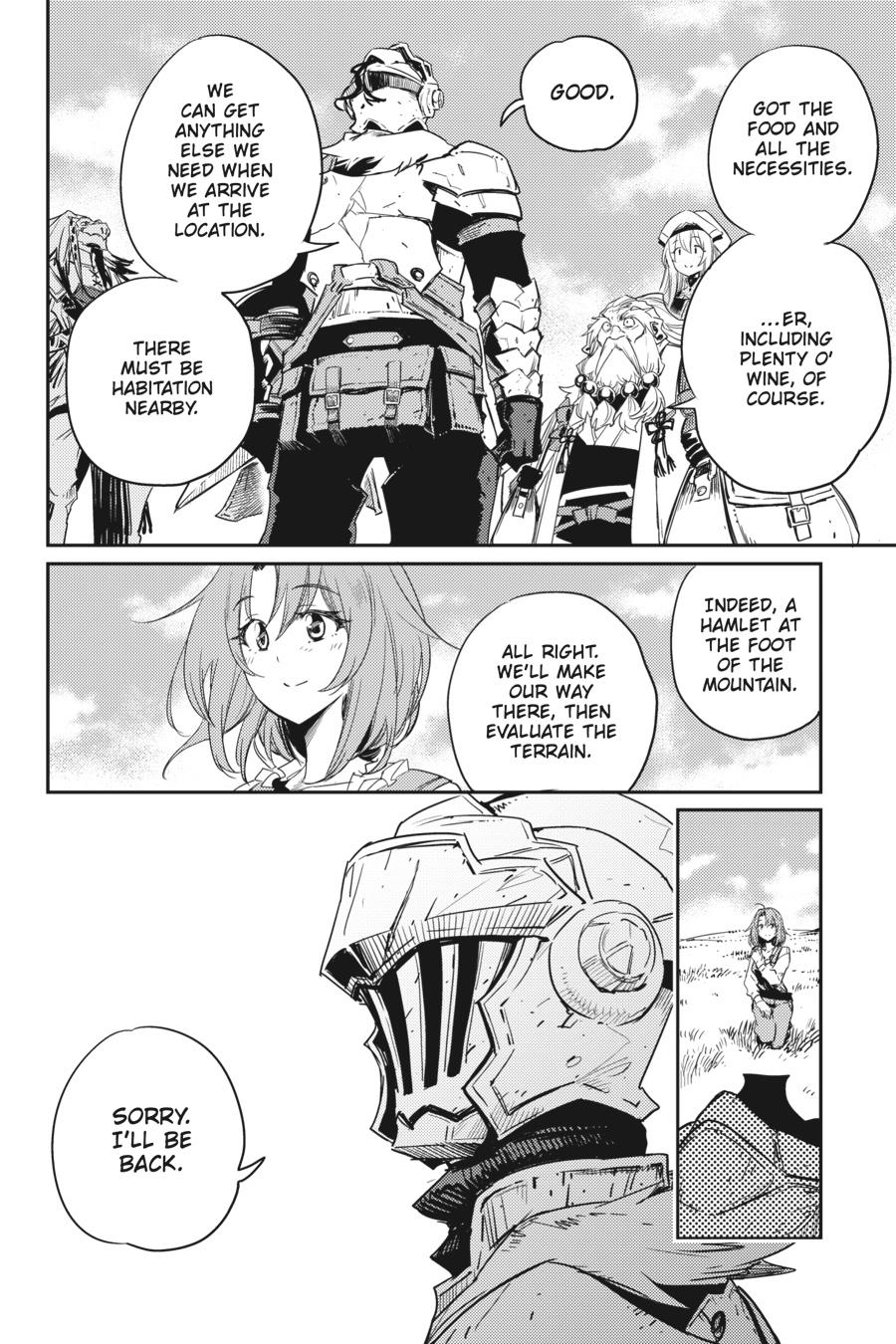 Goblin Slayer Chapter 40 - Page 31