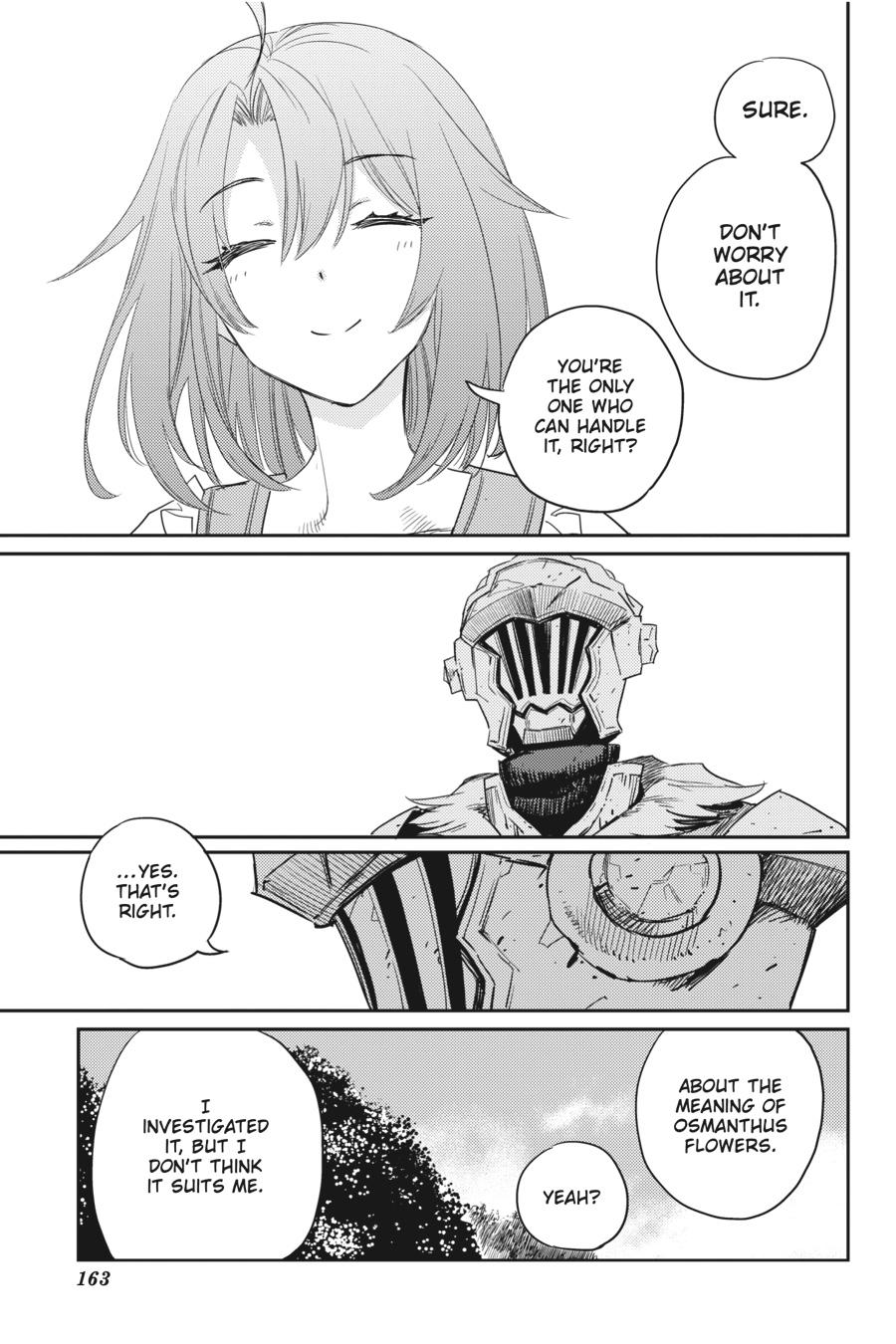 Goblin Slayer Chapter 40 - Page 32
