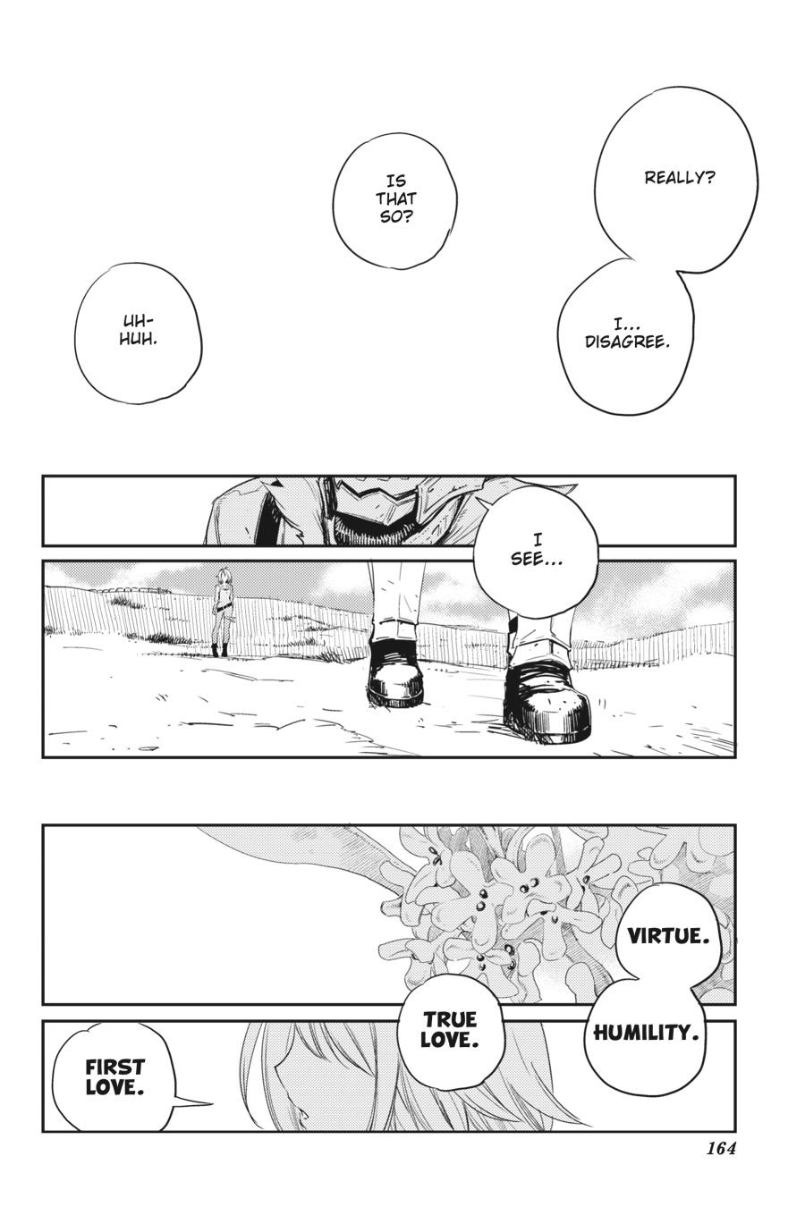 Goblin Slayer Chapter 40 - Page 33