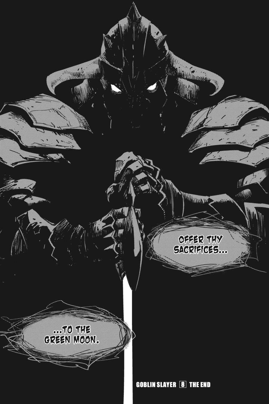 Goblin Slayer Chapter 40 - Page 35