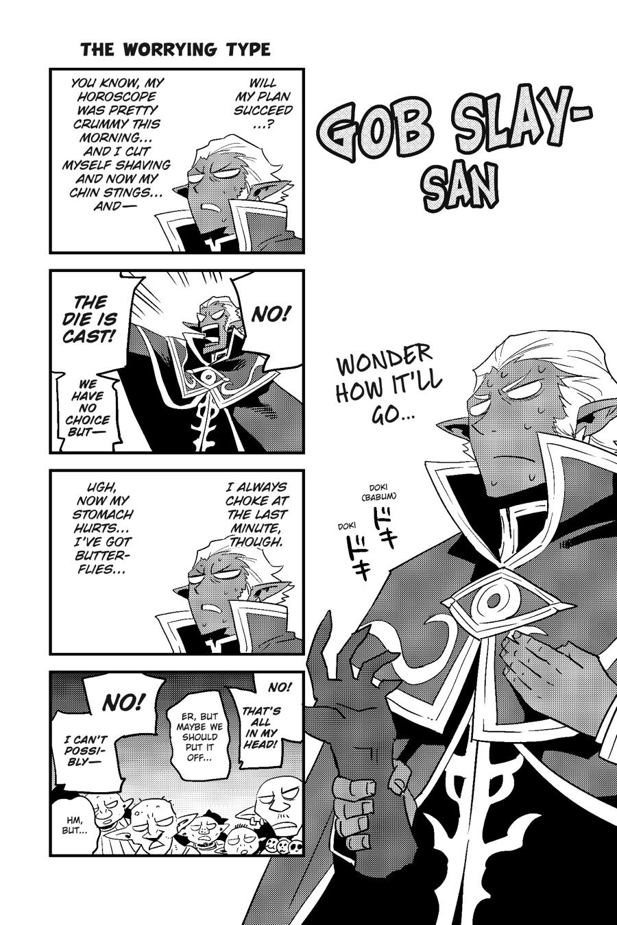 Goblin Slayer Chapter 40 - Page 37
