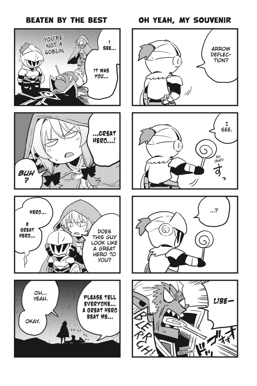 Goblin Slayer Chapter 40 - Page 38