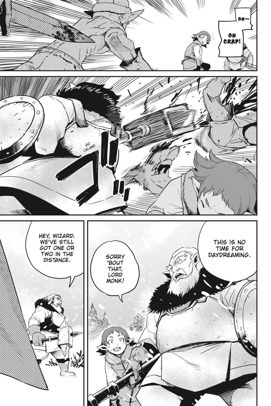 Goblin Slayer Chapter 41 - Page 7