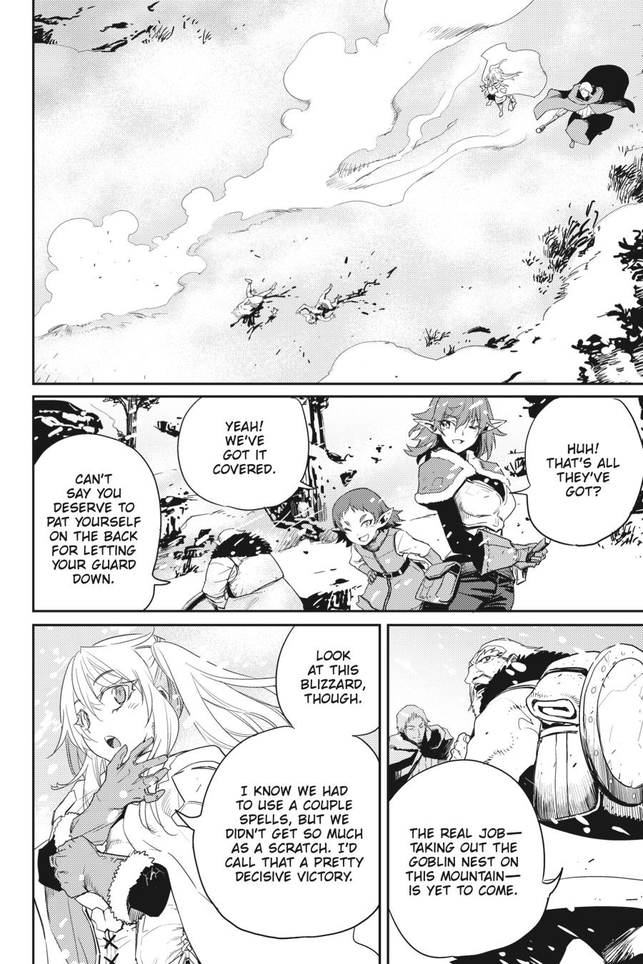 Goblin Slayer Chapter 41 - Page 10