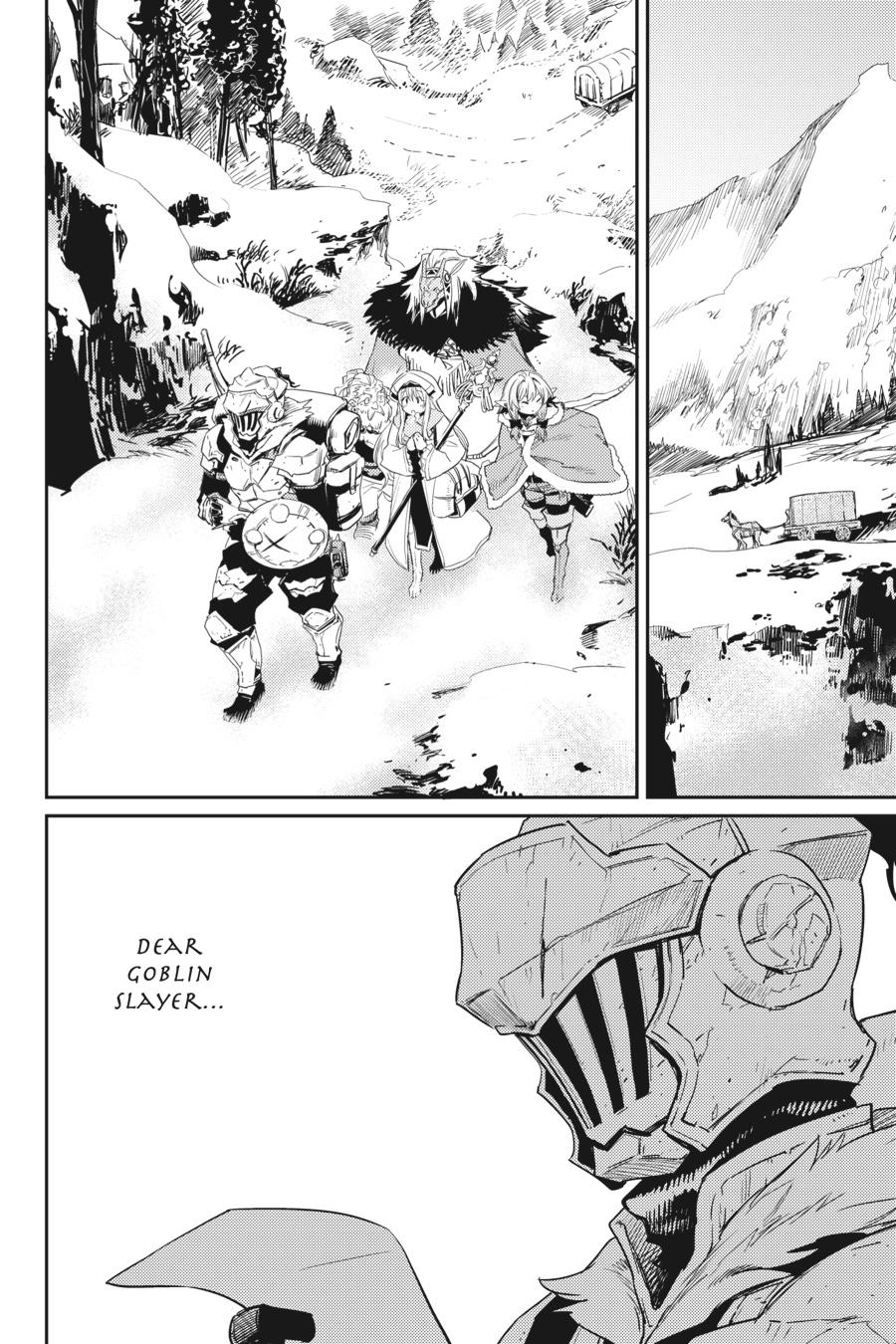 Goblin Slayer Chapter 41 - Page 12