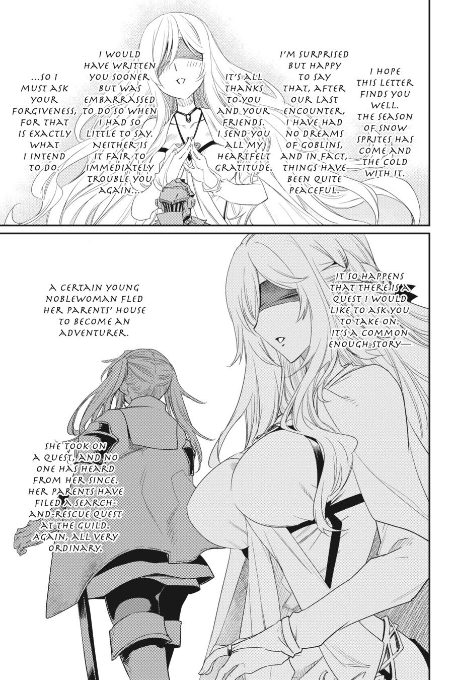 Goblin Slayer Chapter 41 - Page 13