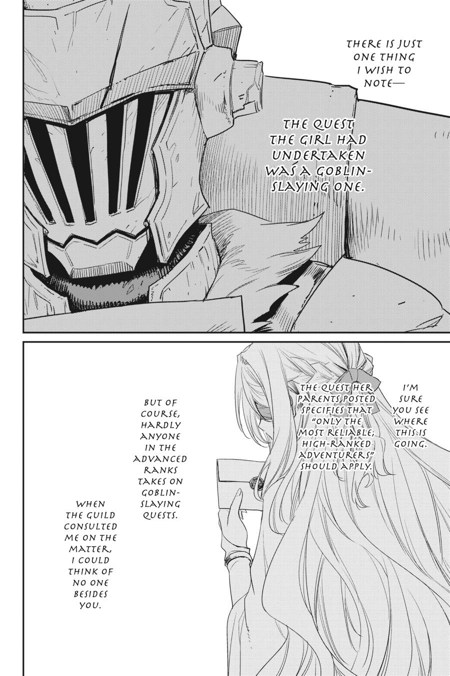 Goblin Slayer Chapter 41 - Page 14