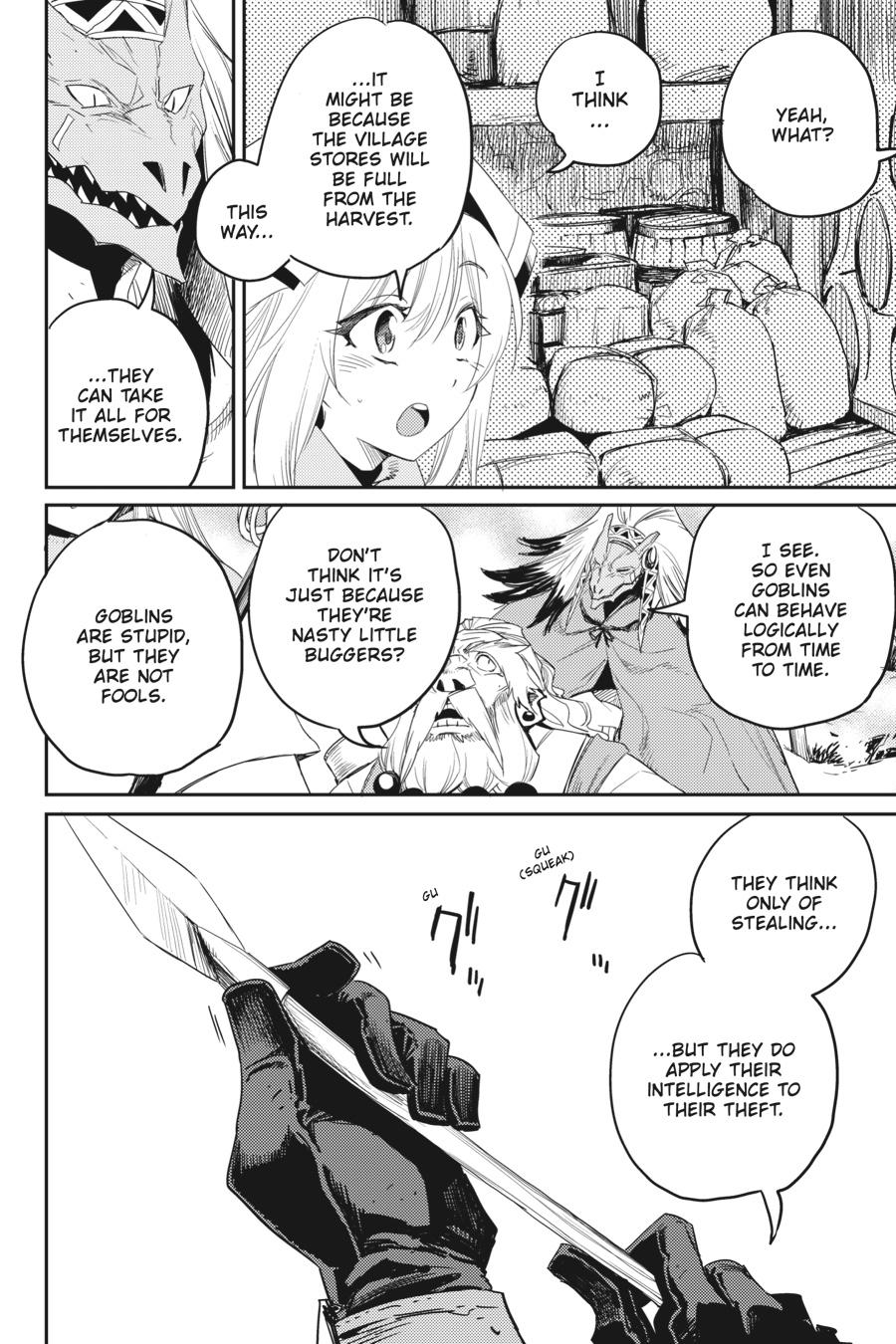 Goblin Slayer Chapter 41 - Page 20
