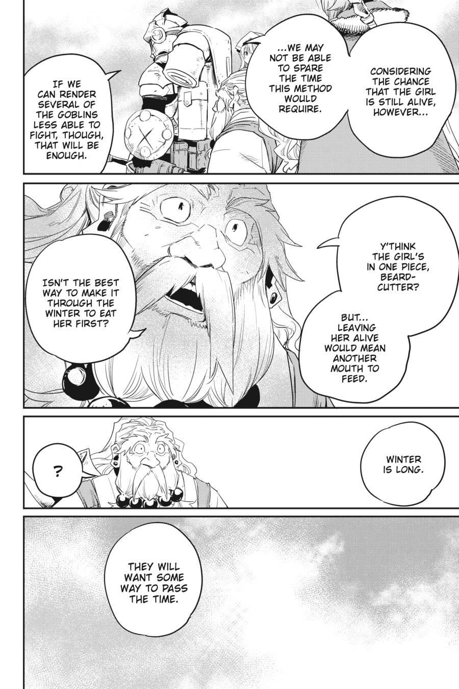 Goblin Slayer Chapter 41 - Page 24
