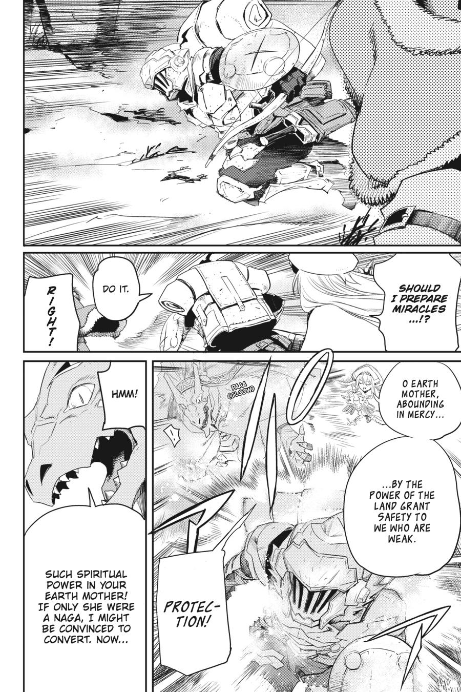 Goblin Slayer Chapter 41 - Page 26