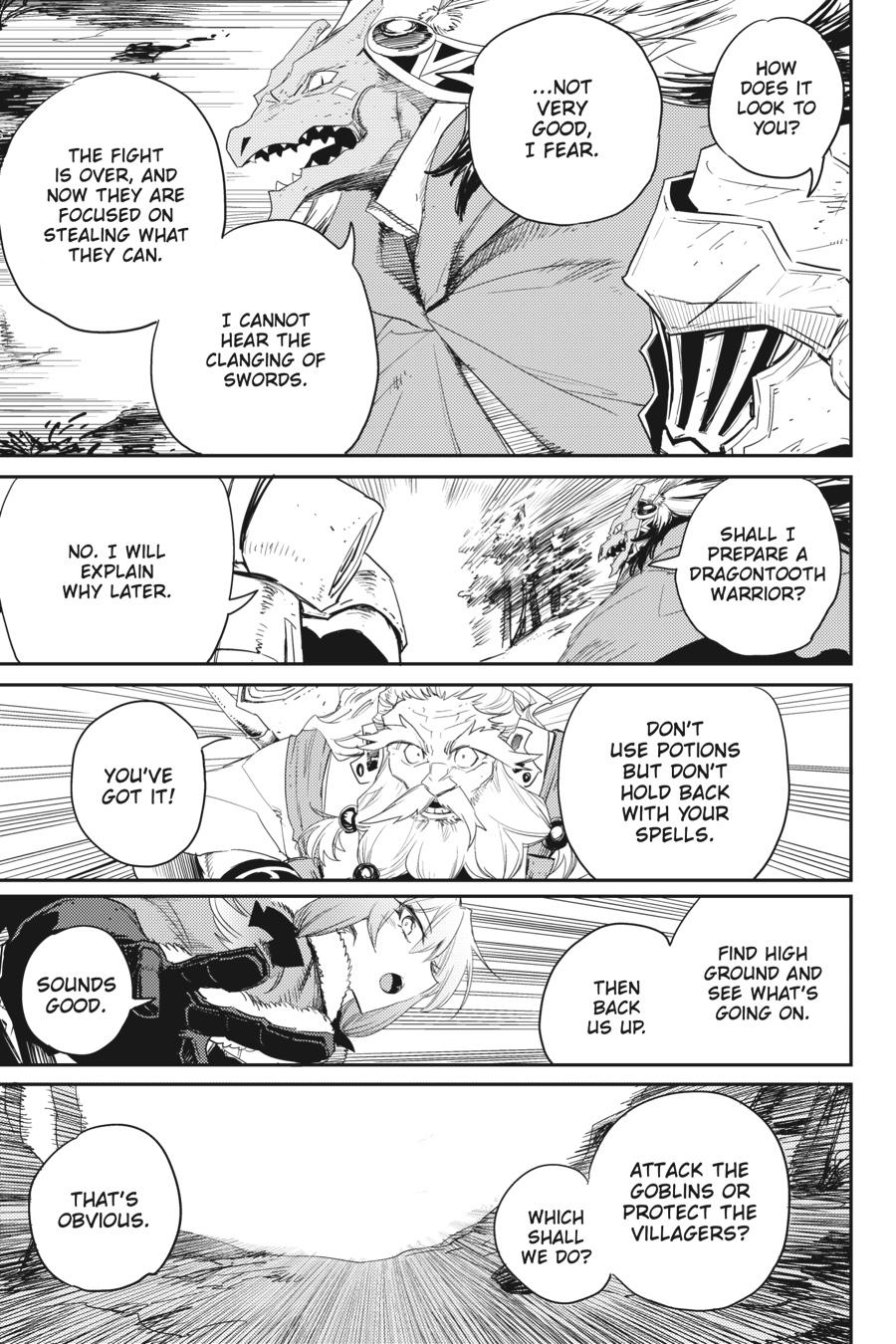 Goblin Slayer Chapter 41 - Page 27