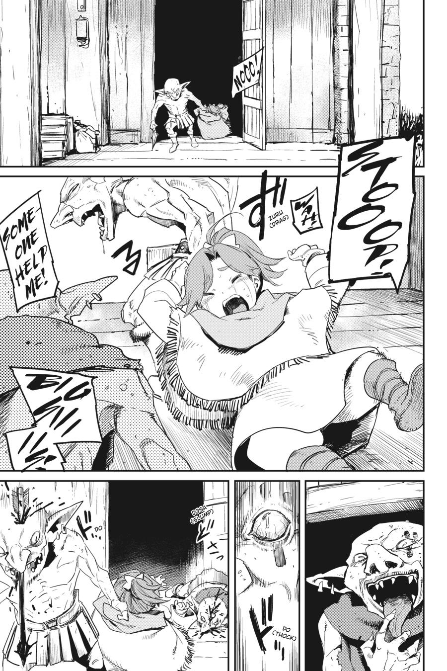 Goblin Slayer Chapter 41 - Page 29