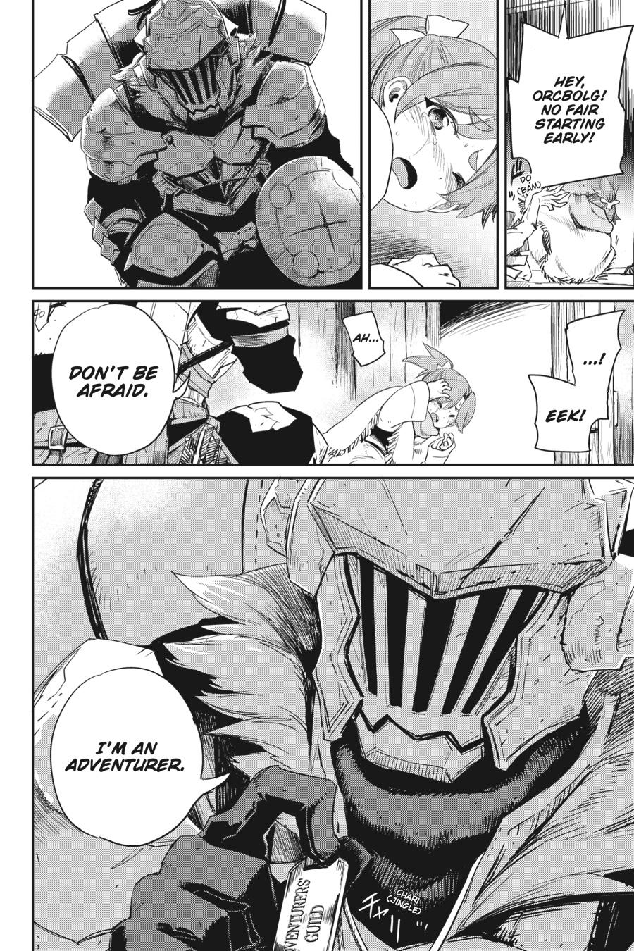 Goblin Slayer Chapter 41 - Page 30