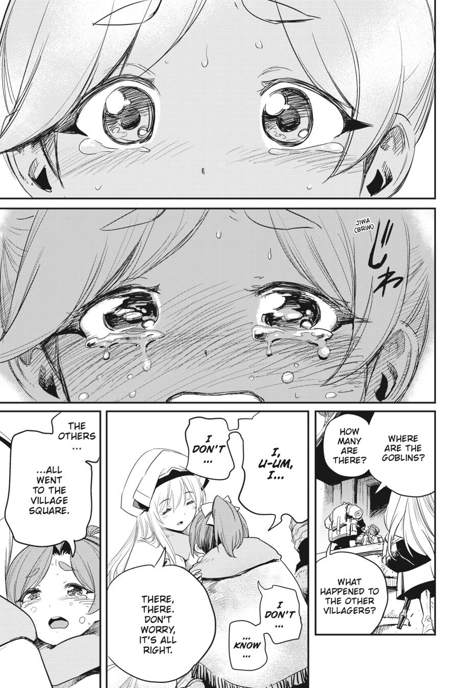 Goblin Slayer Chapter 41 - Page 31