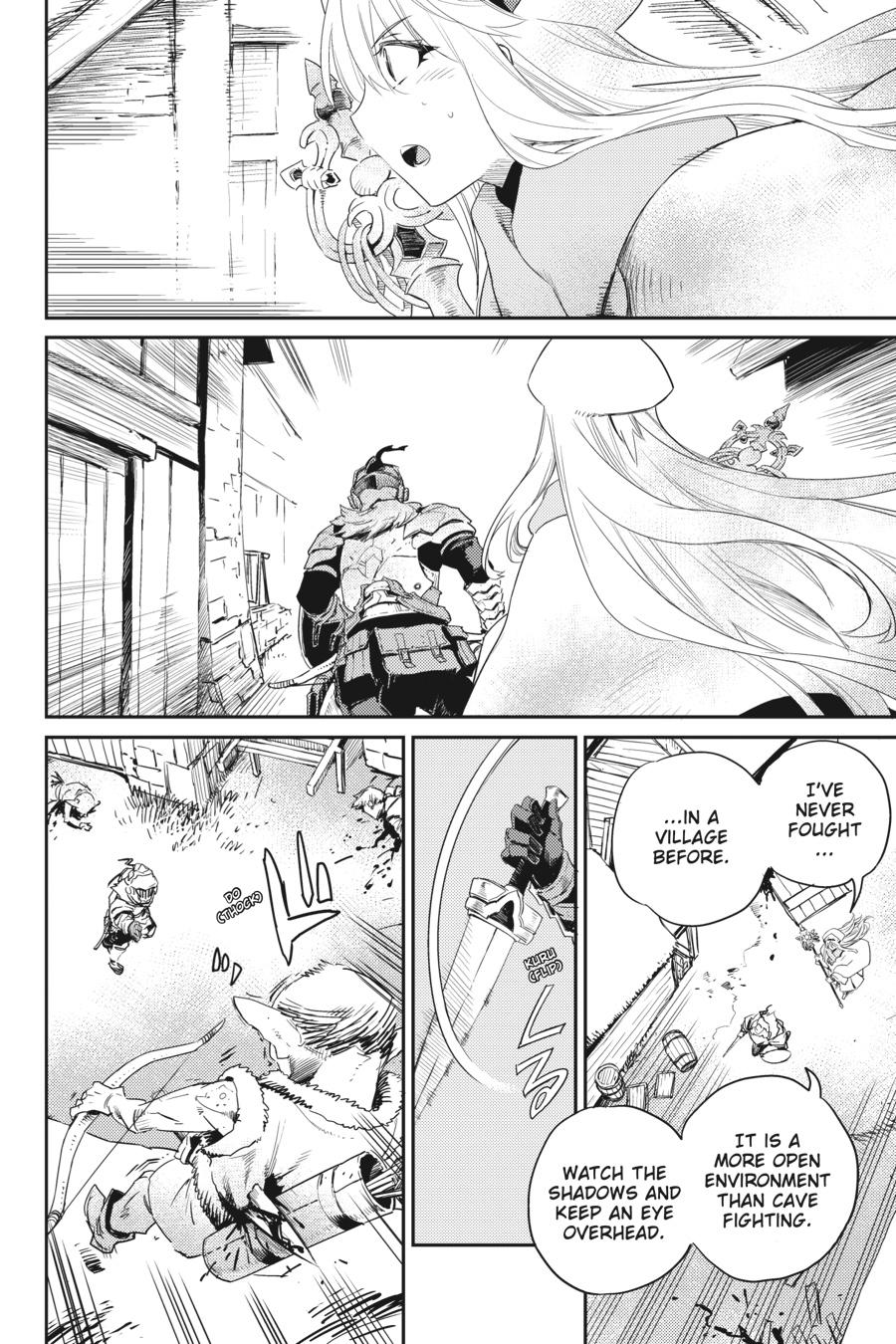 Goblin Slayer Chapter 41 - Page 36