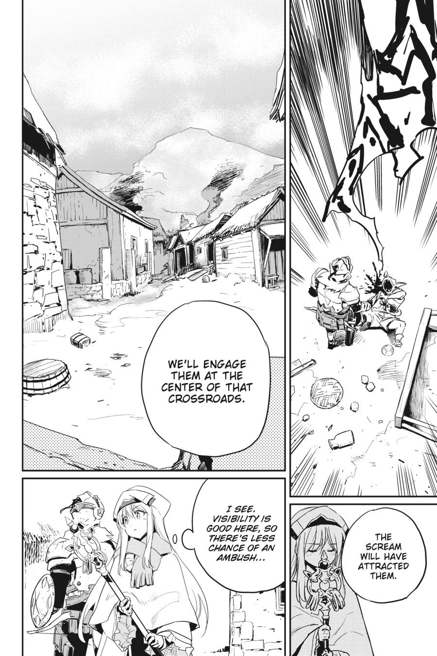 Goblin Slayer Chapter 41 - Page 38