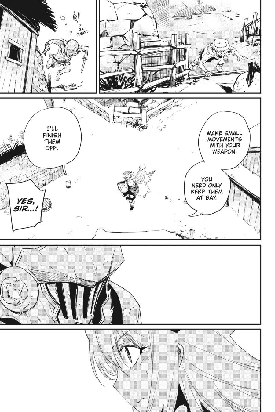 Goblin Slayer Chapter 41 - Page 41