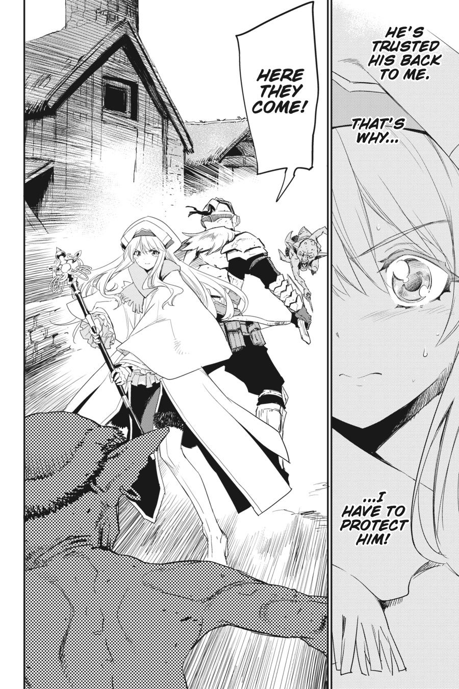 Goblin Slayer Chapter 41 - Page 42