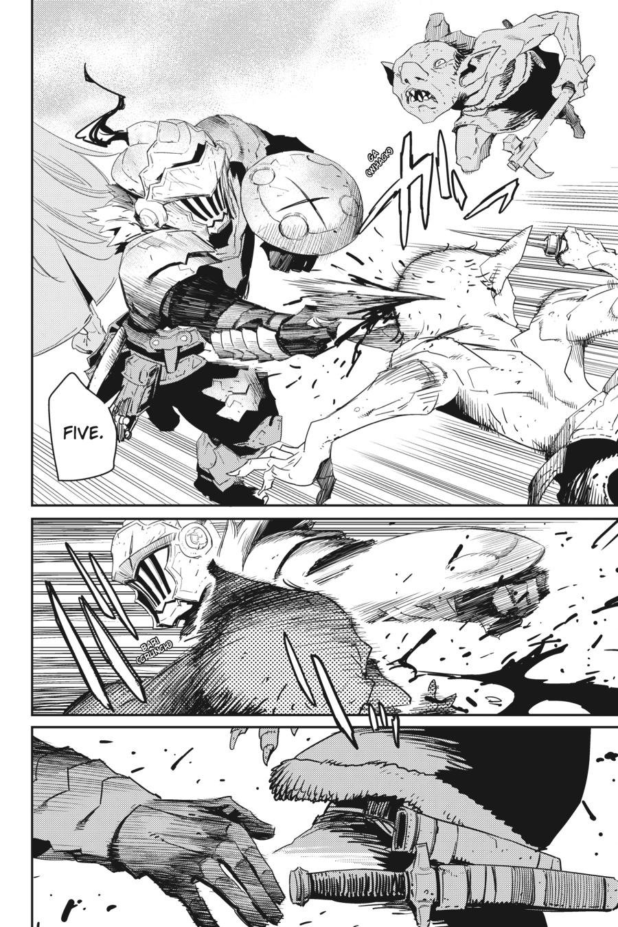 Goblin Slayer Chapter 42 - Page 3