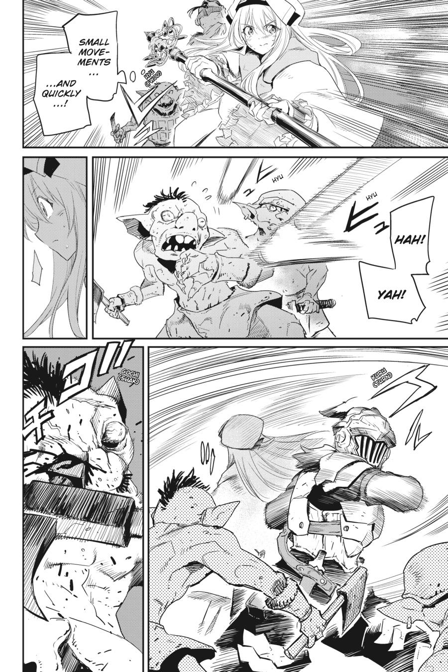 Goblin Slayer Chapter 42 - Page 5