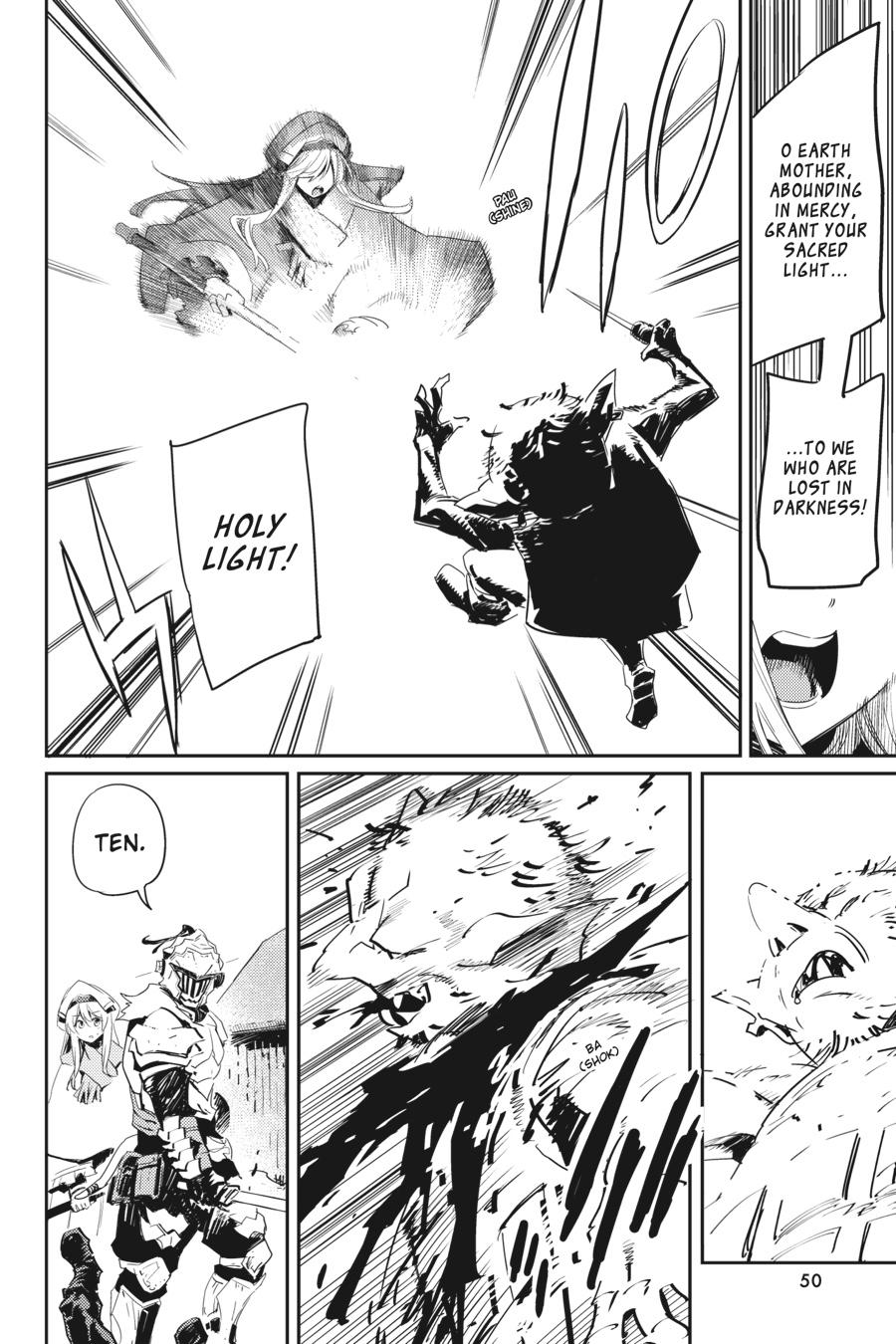 Goblin Slayer Chapter 42 - Page 7