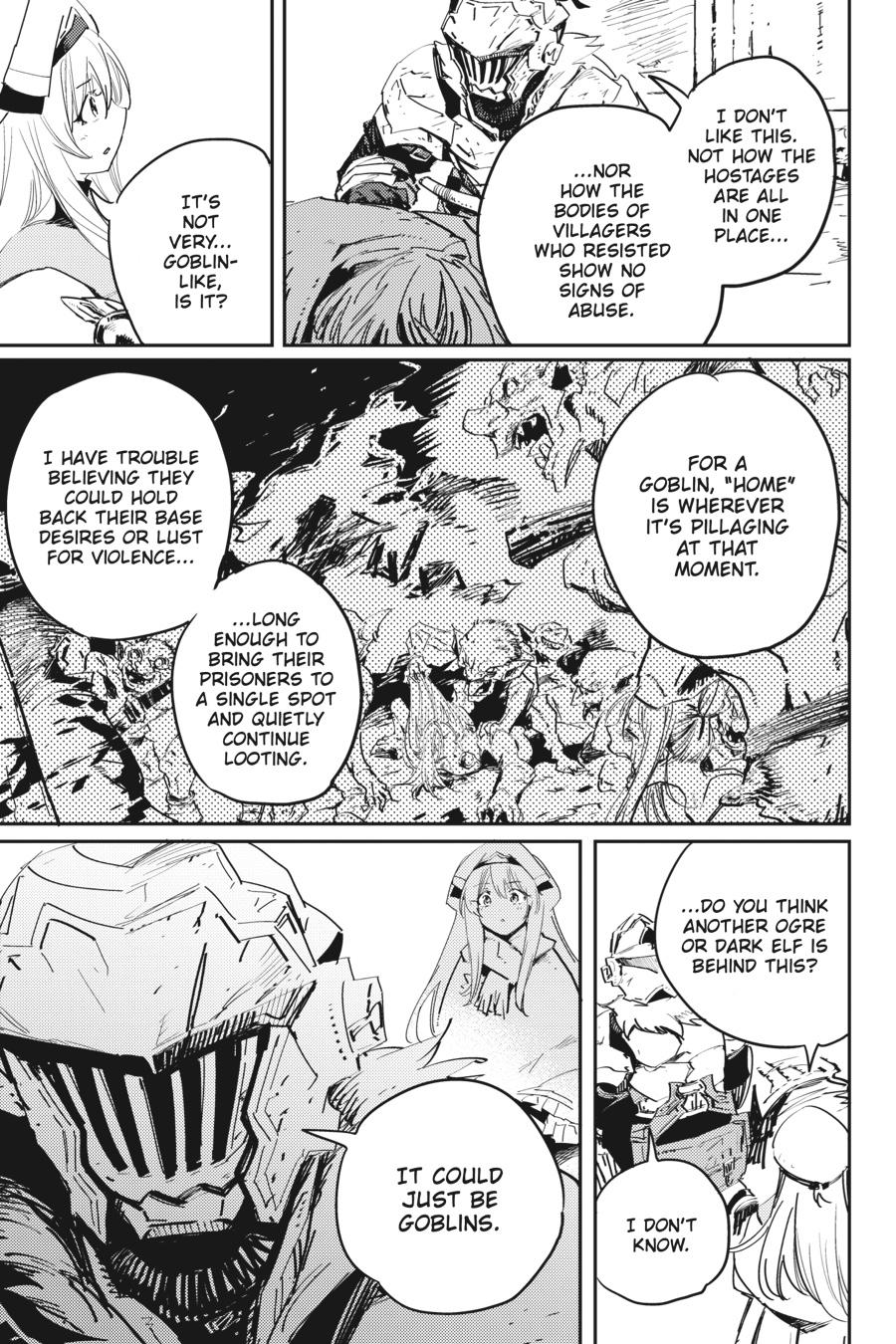 Goblin Slayer Chapter 42 - Page 10