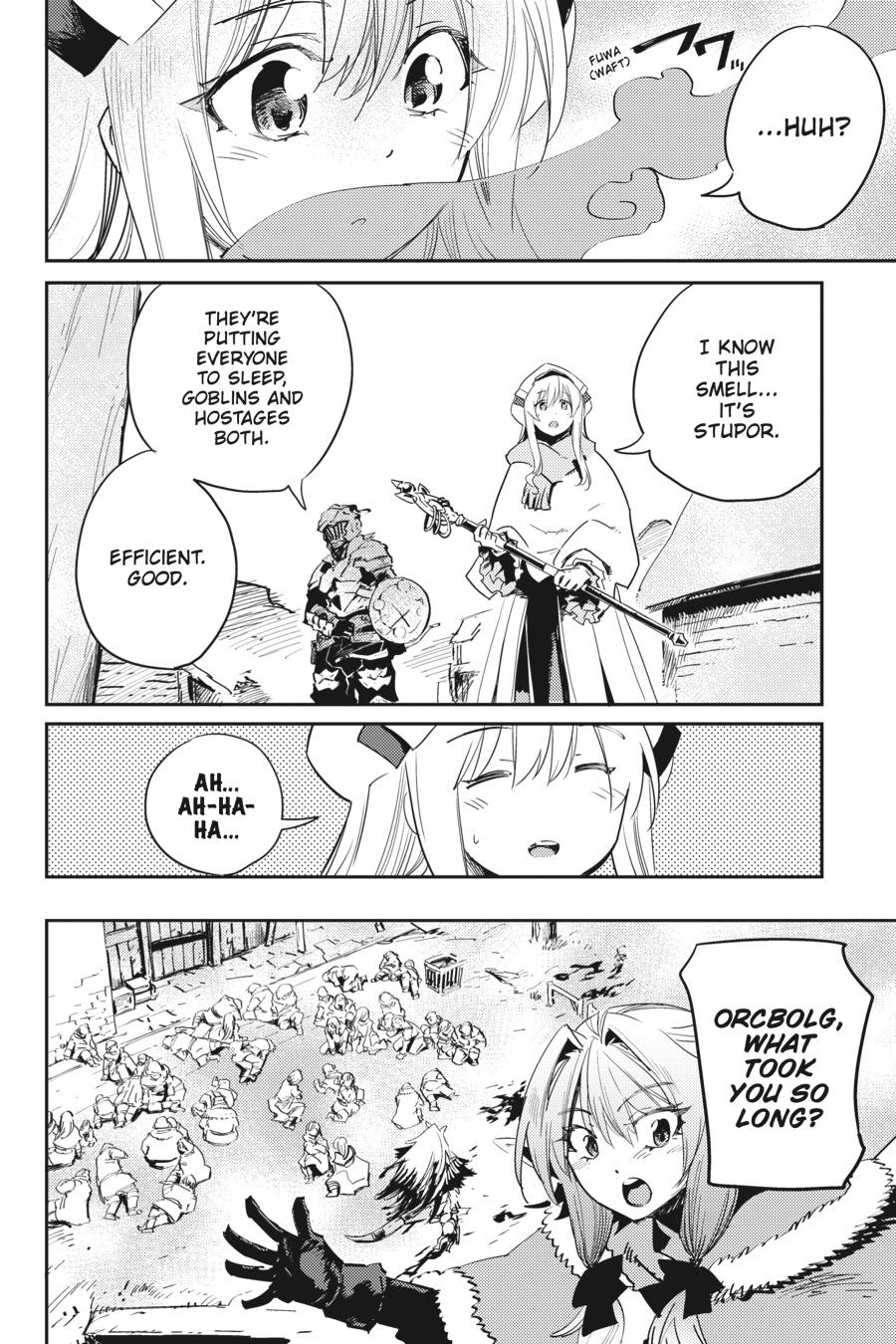 Goblin Slayer Chapter 42 - Page 11