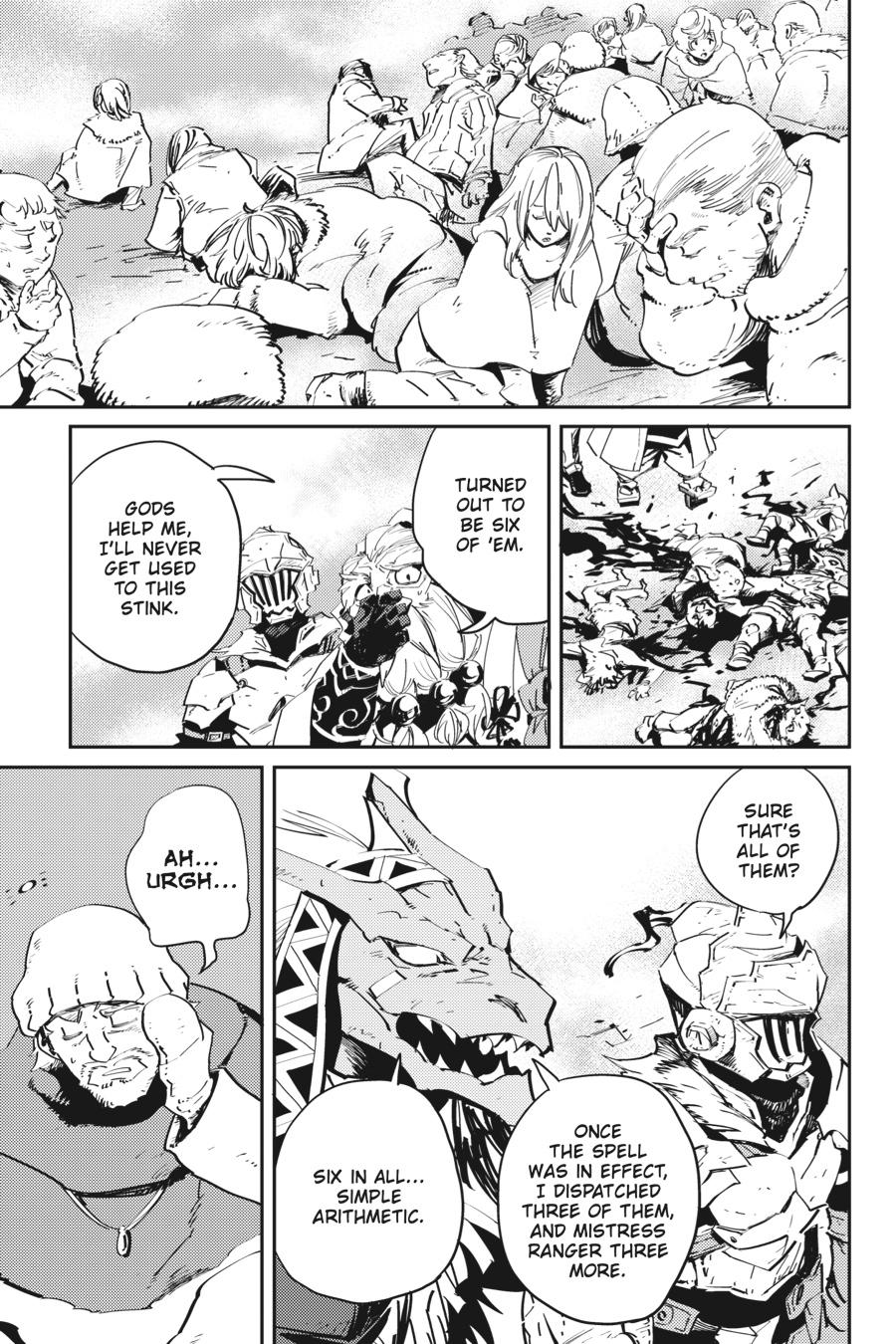 Goblin Slayer Chapter 42 - Page 12