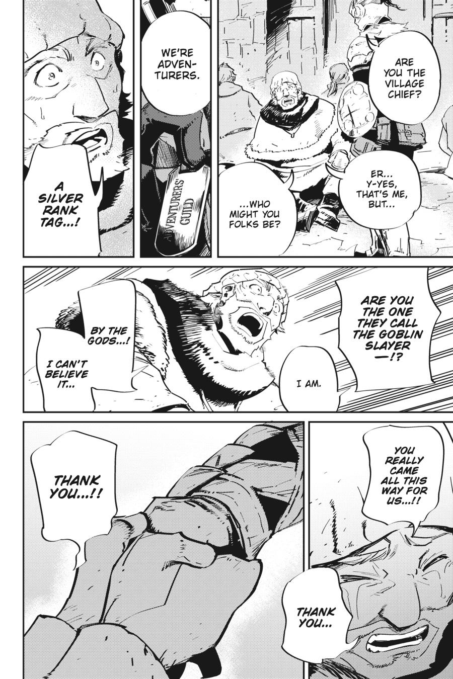 Goblin Slayer Chapter 42 - Page 13