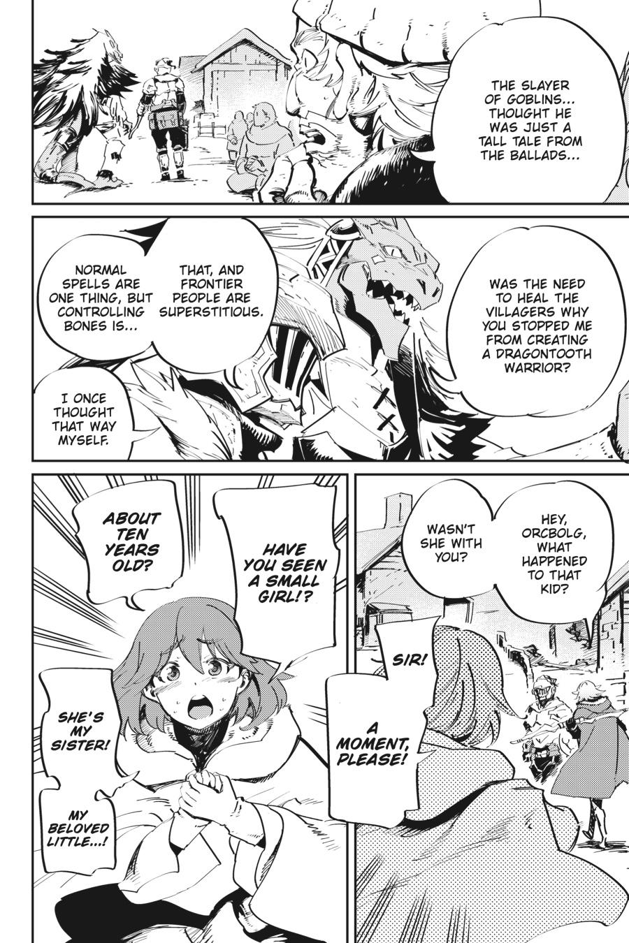 Goblin Slayer Chapter 42 - Page 15